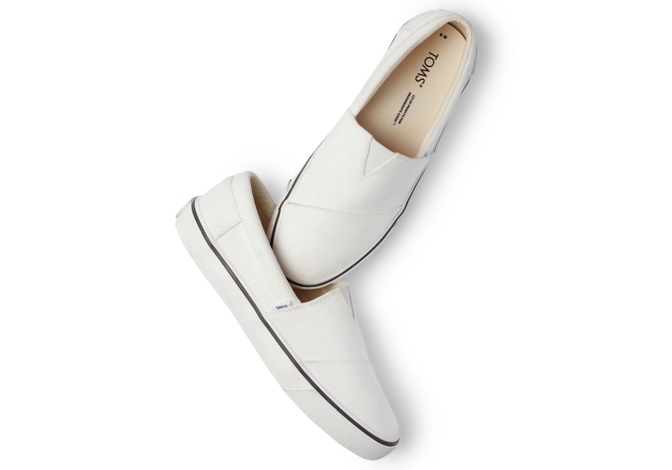 Fenix White Toms
