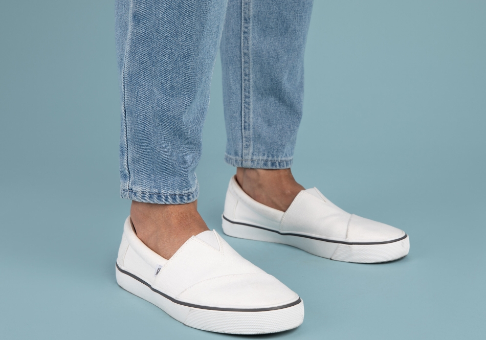 Fenix White Toms