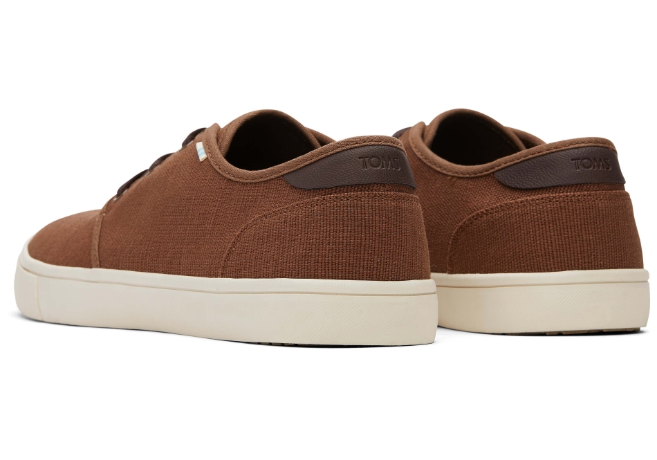 Toms Carlo Sneaker Nutmeg