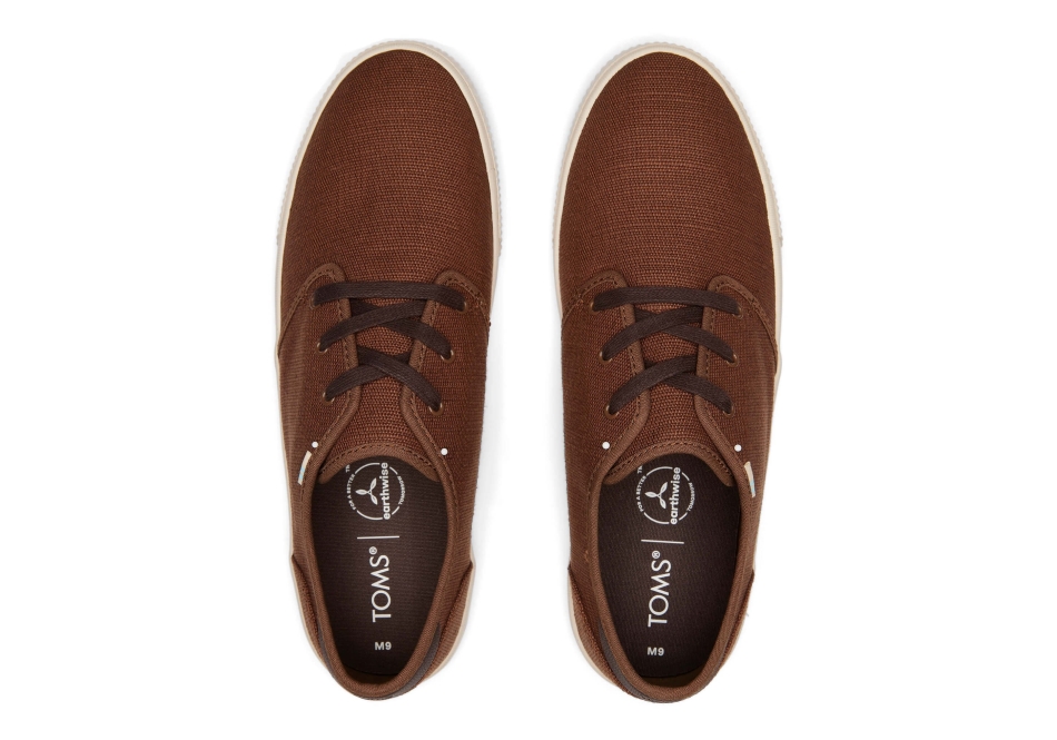 Toms Carlo Sneaker Nutmeg