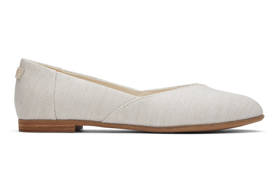 Toms Jutti Neat Flat Natural