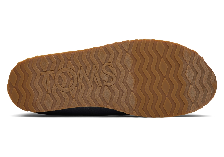 Toms Resident Alpargata Dark Slate