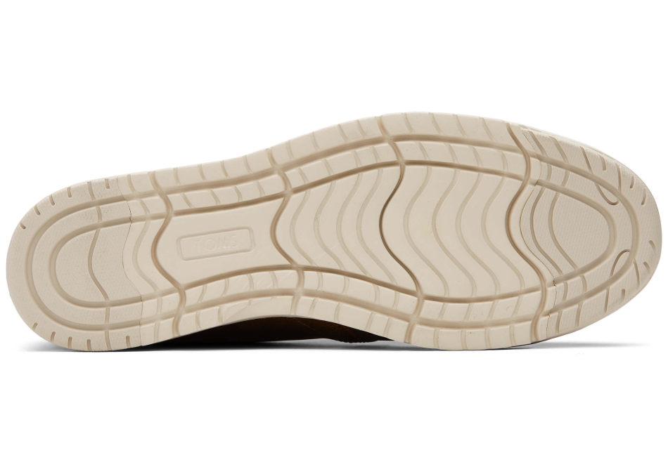 Toms Navi Boot Water Resistant Topaz Brown