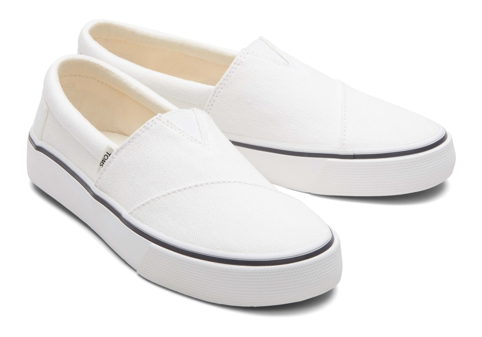 Fenix Toms White