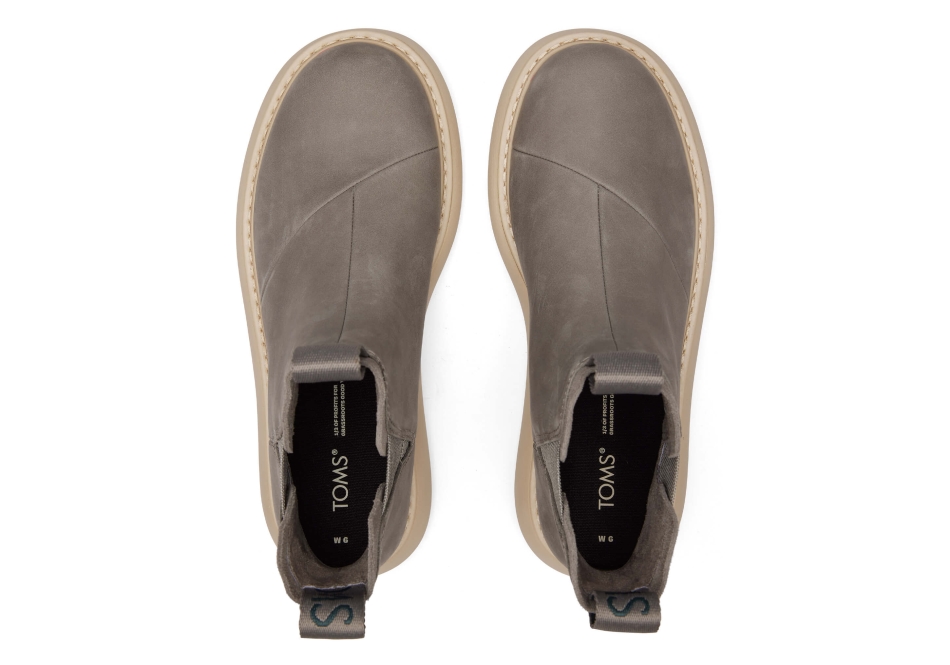 Toms Mallow Chelsea Grey