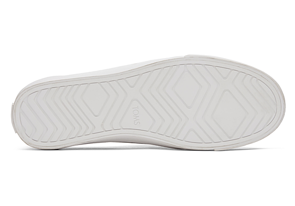 Toms Fenix Repreve Black Distressed Washed Canvas