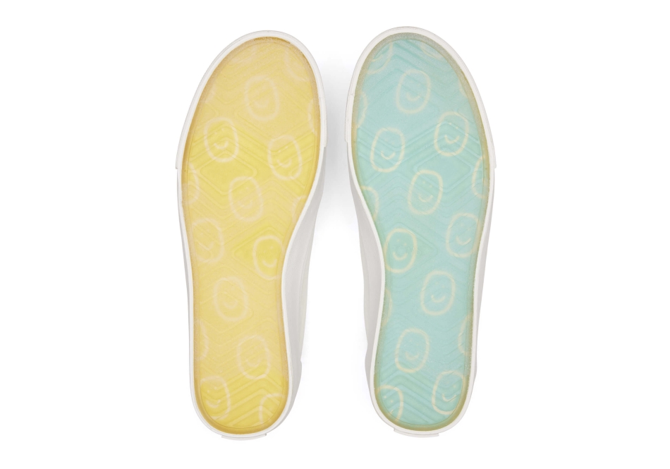 Toms Toms X Happiness Project Fenix White