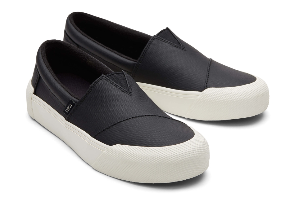 Toms Fenix Black Matte