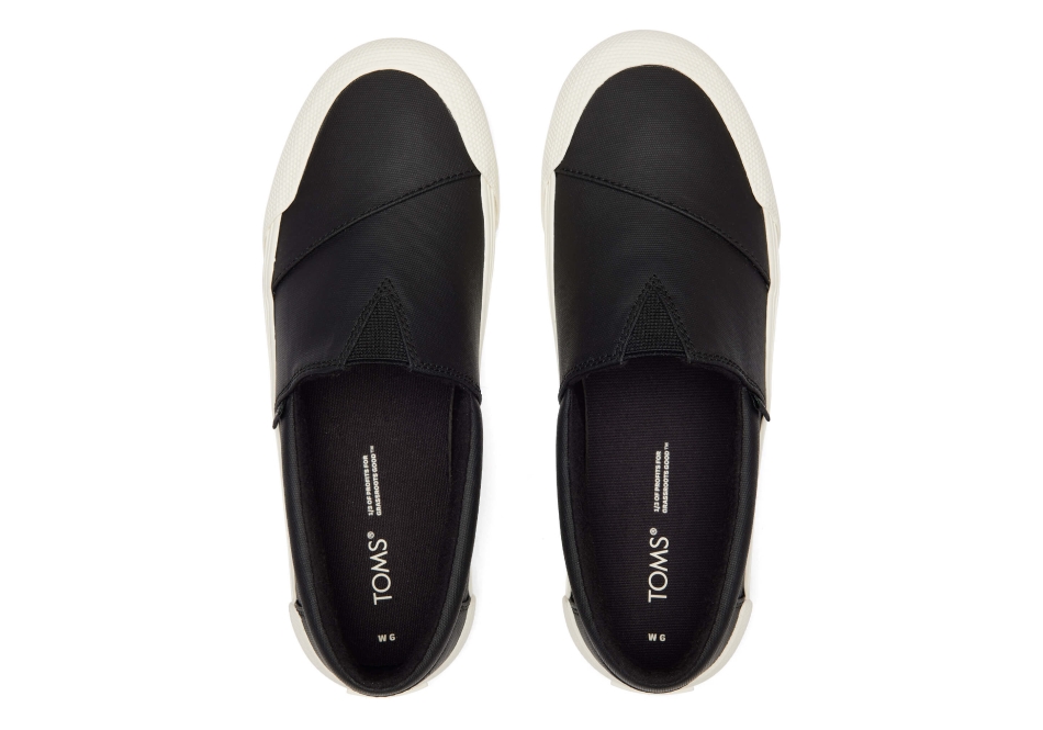 Toms Fenix Black Matte