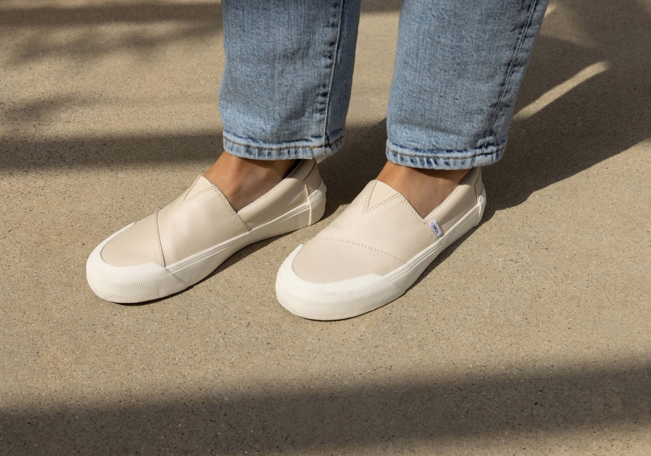 Toms Fenix Beige Matte