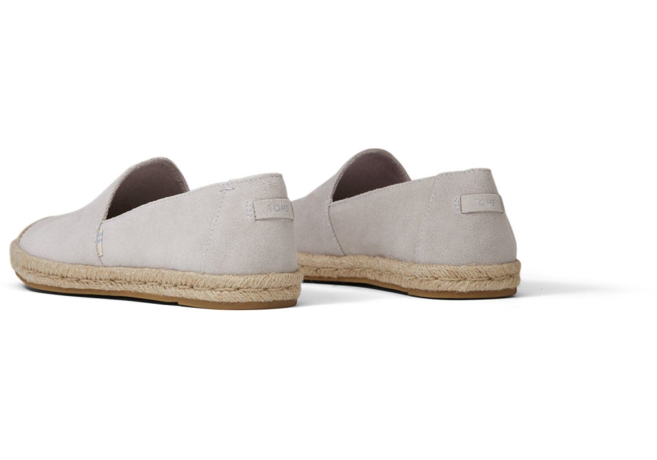 Toms Pismo Espadrille Cloud Grey