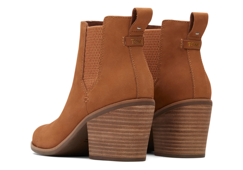 Toms Everly Boot Tan