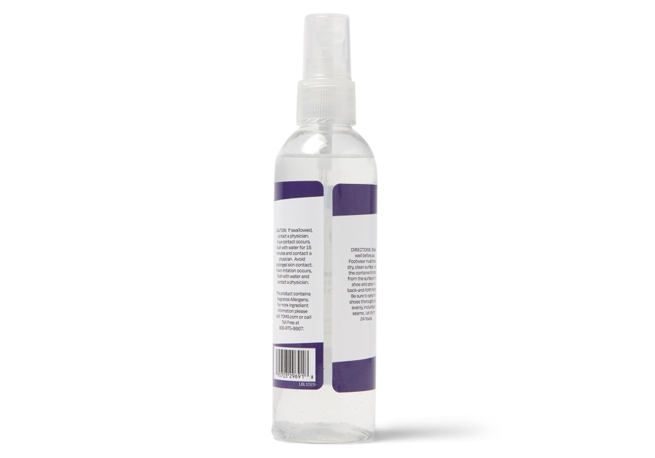 Toms Toms Suede & Leather Protector Black