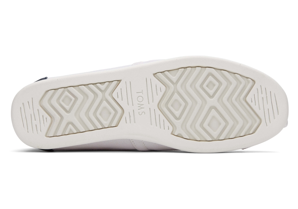 Toms Alpargata Heavy Twill Grey