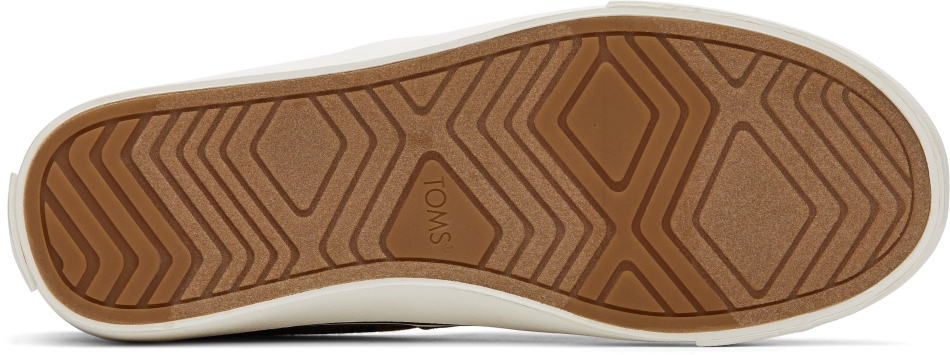 Toms Fenix Slip On Brown