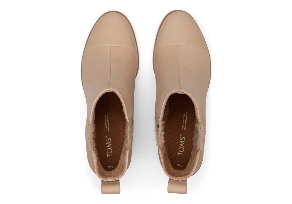 Toms Everly Bootie Sand