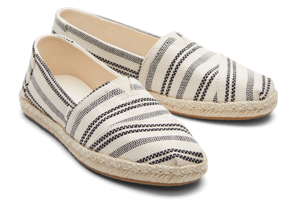 Toms Espadrille Alpargata Natural