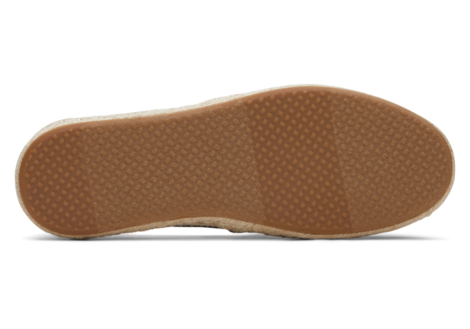Toms Espadrille Alpargata Natural