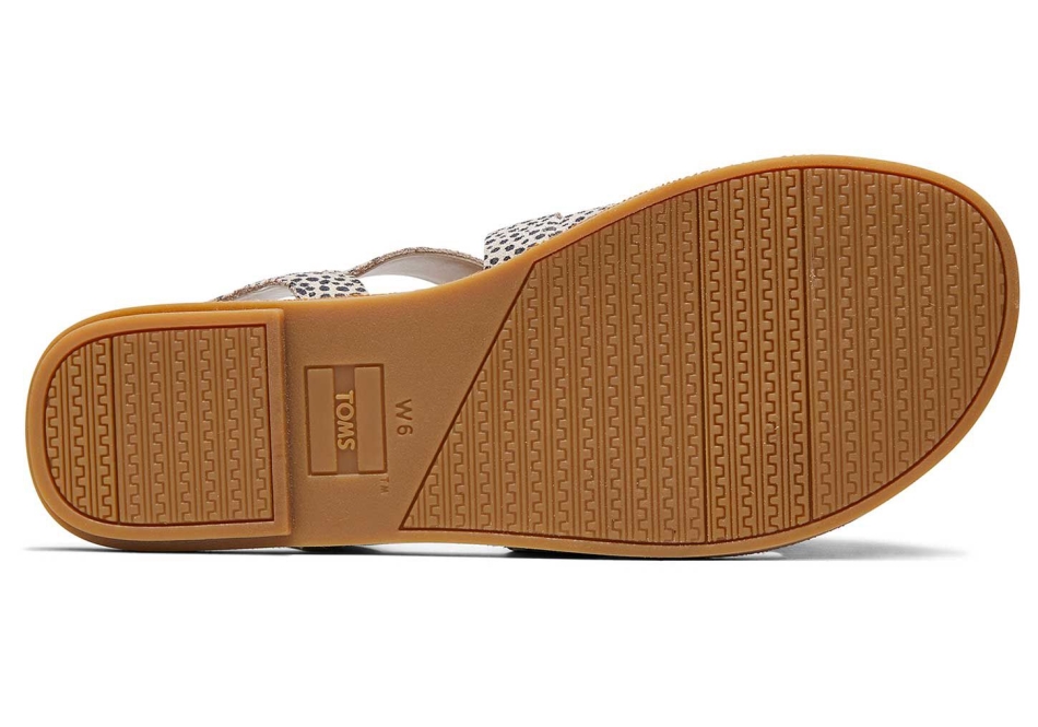 Toms Sicily Sandal Macadamia