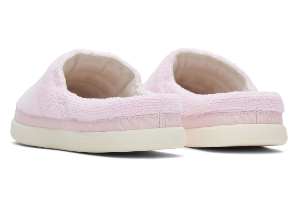 Toms Sage Slipper Light Pink