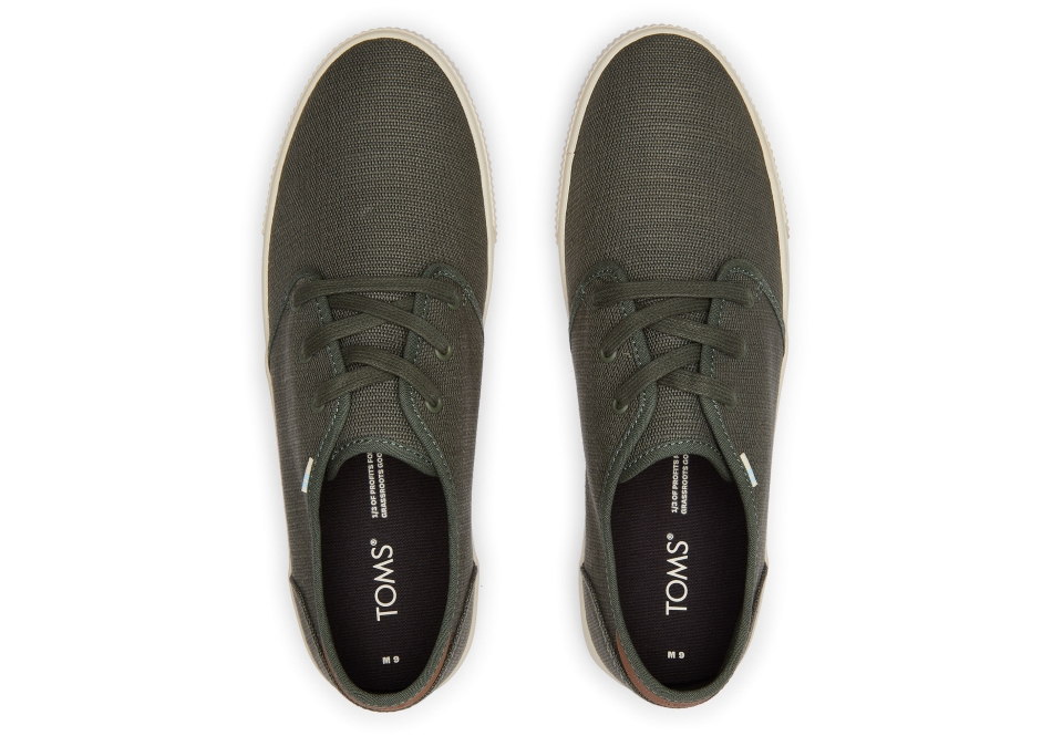 Toms Resident Alpargata Thyme