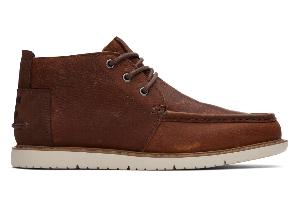 Toms waterproof chukka online