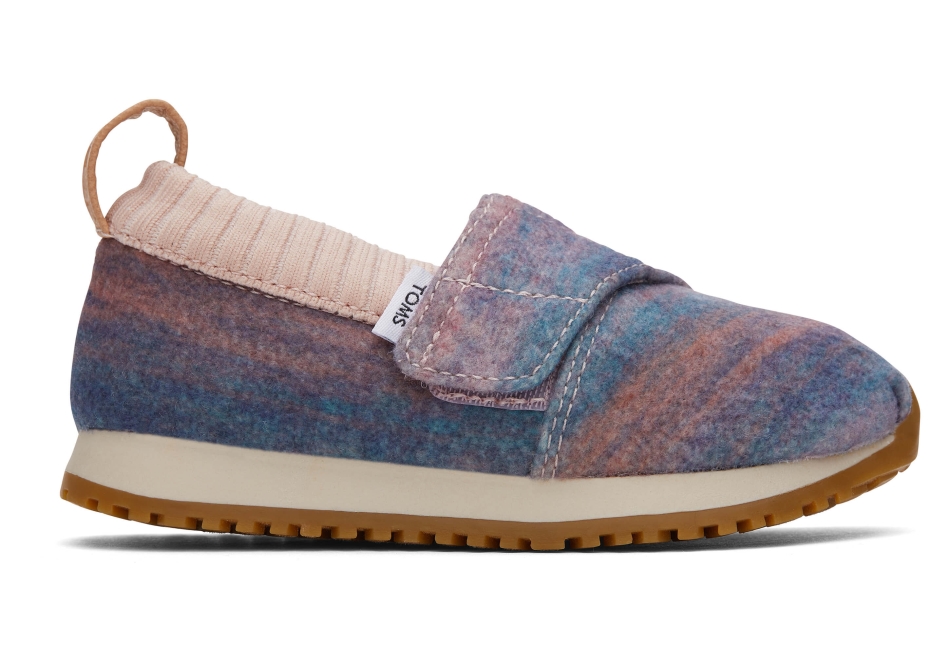 Toms Alpargata Resident Pink Ombre