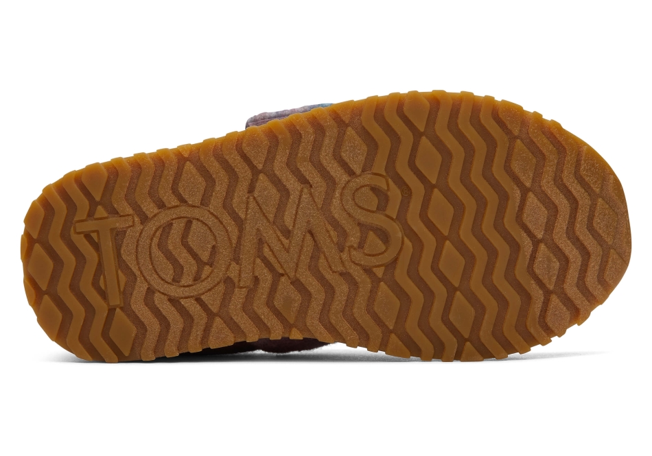 Toms Alpargata Resident Pink Ombre