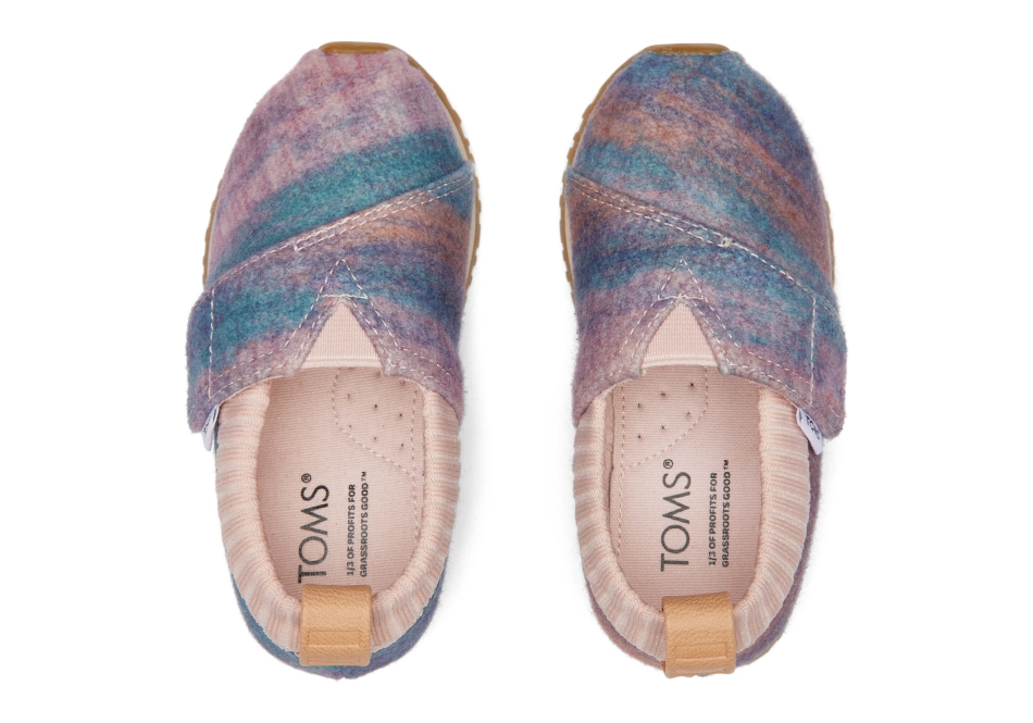 Toms Alpargata Resident Pink Ombre