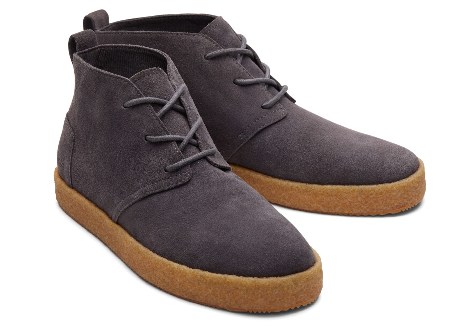 Toms Fremont Boot Pavement Grey