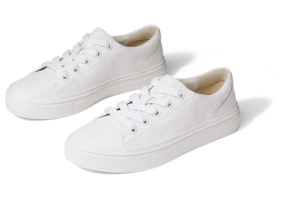 Toms Alex Sneaker White