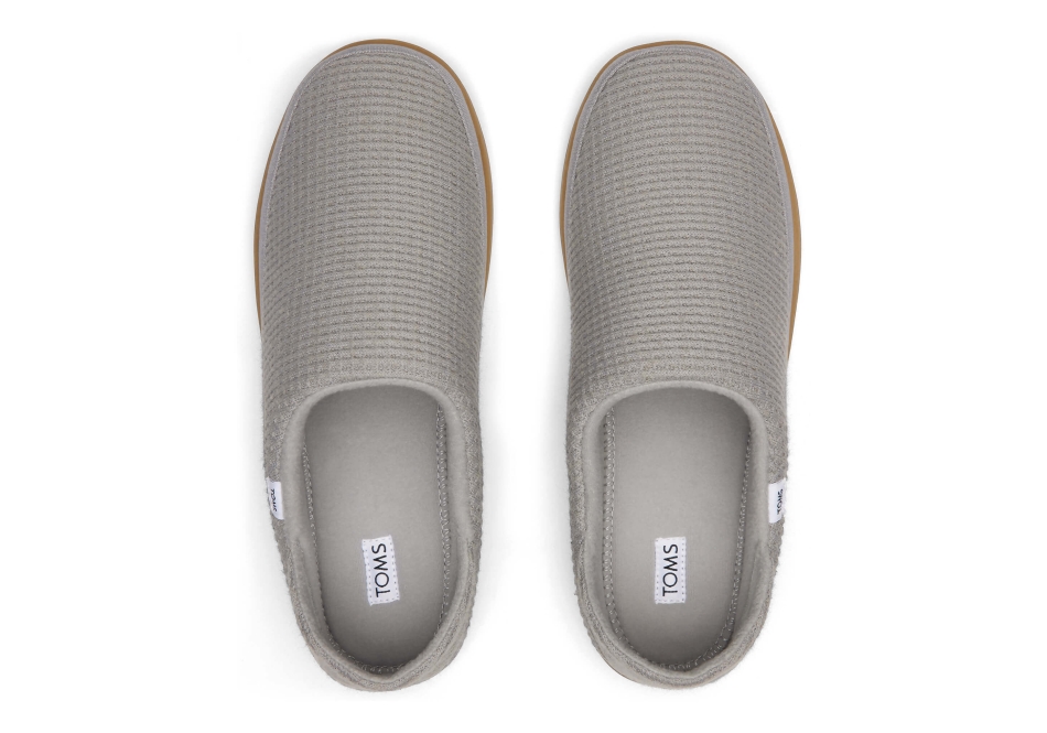 Toms Ezra Slipper Repreve Grey