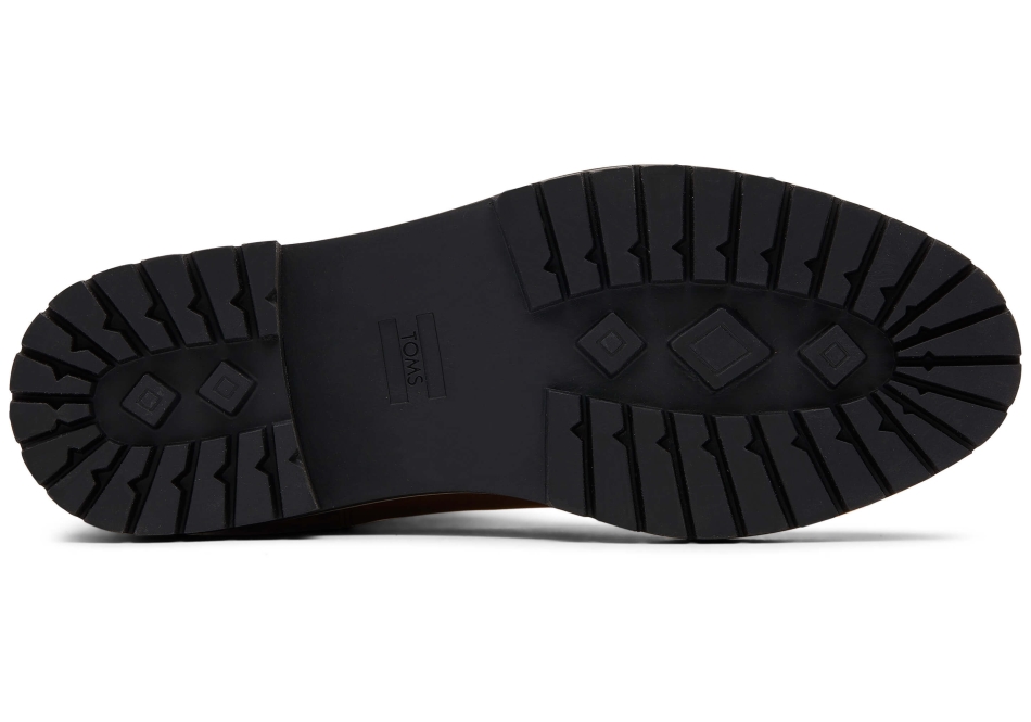 Toms Dakota Boot Dark Ember