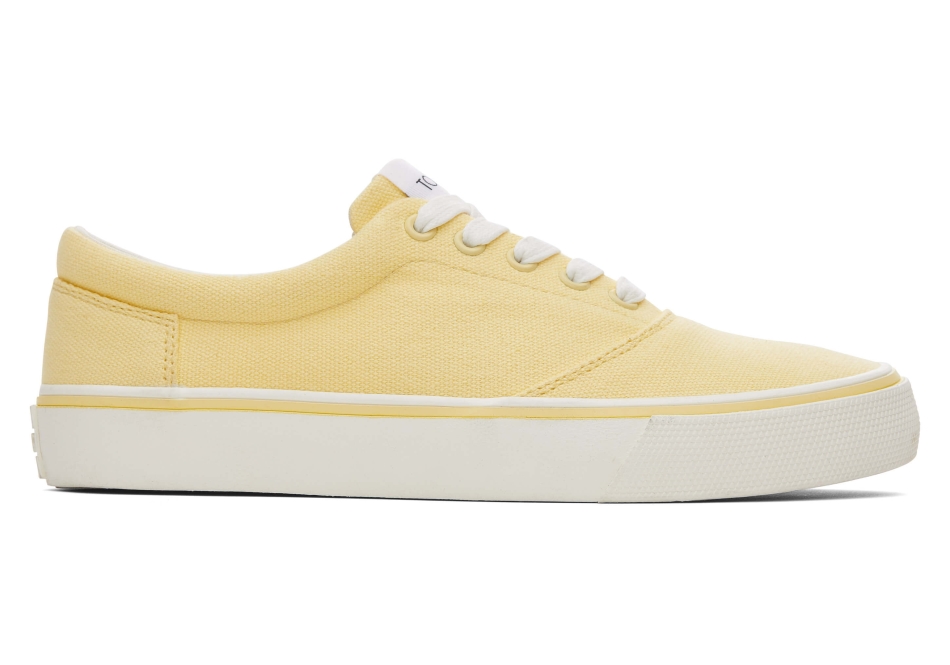 Toms Fenix Trainers Banana Yellow