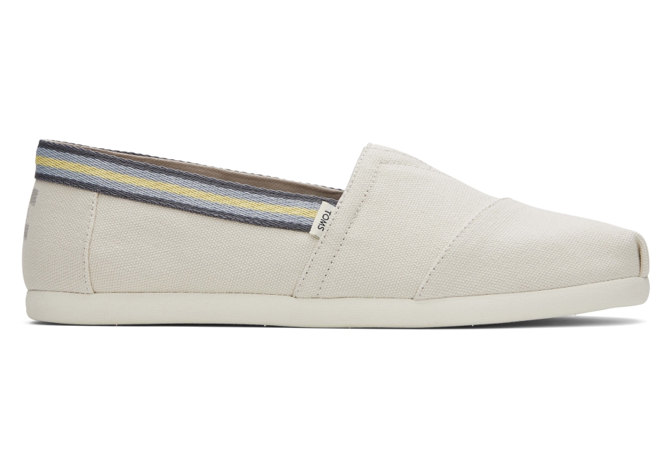 Toms beige shoes online