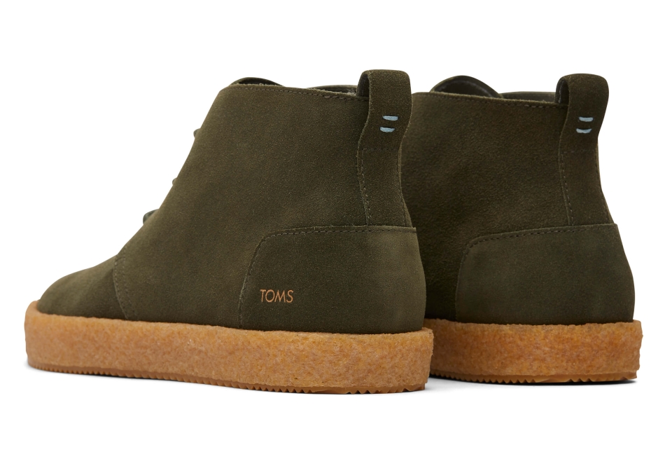 Toms Fremont Boot Olive
