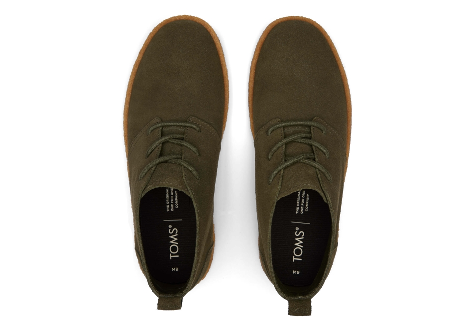 Toms Fremont Boot Olive