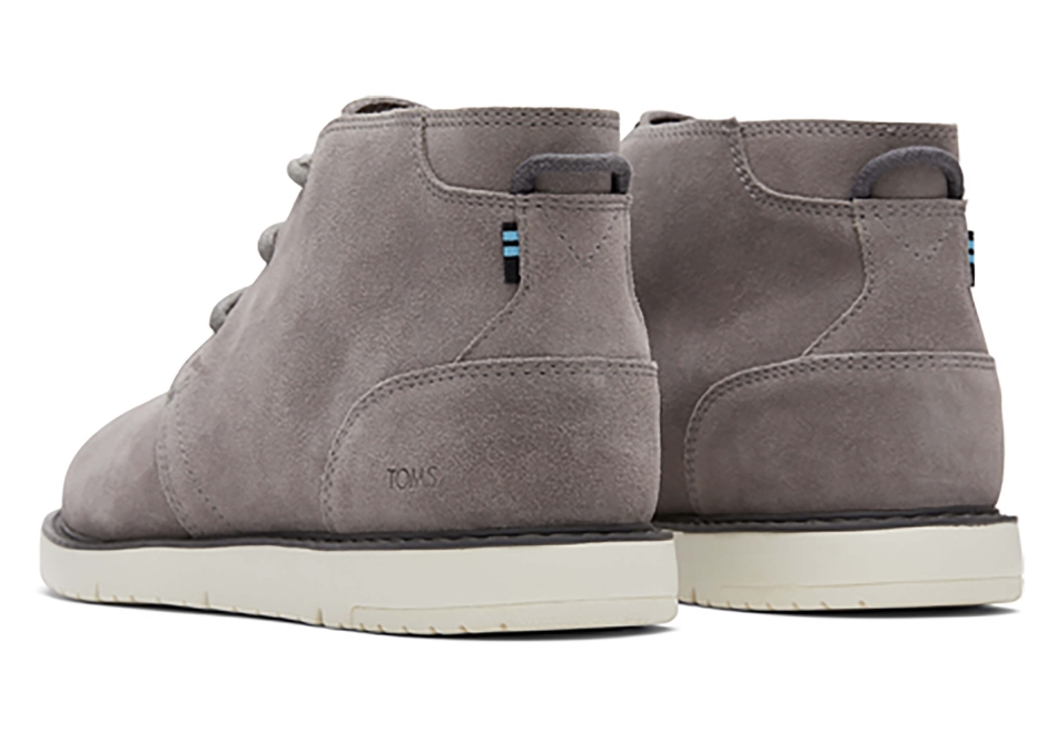 Toms Navi Boot Water Resistant Cement