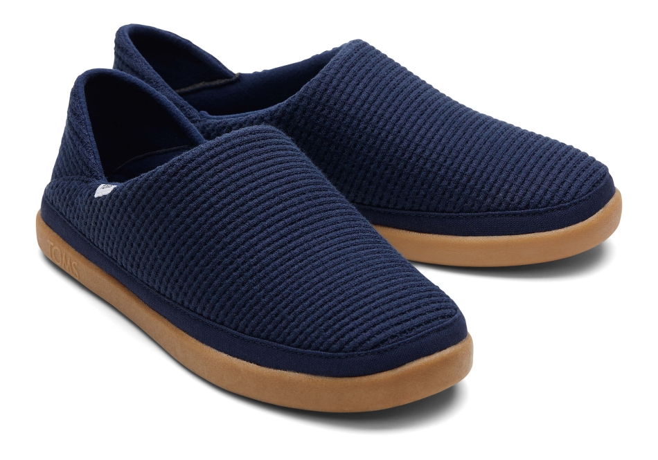 Toms Ezra Slipper Repreve Navy