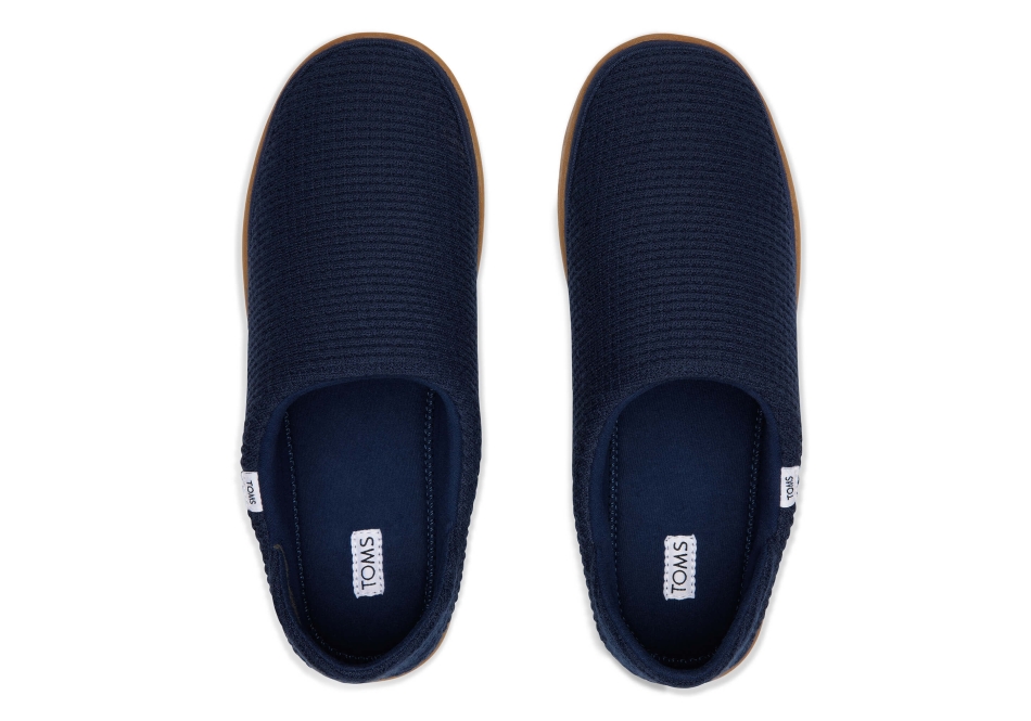 Toms Ezra Slipper Repreve Navy