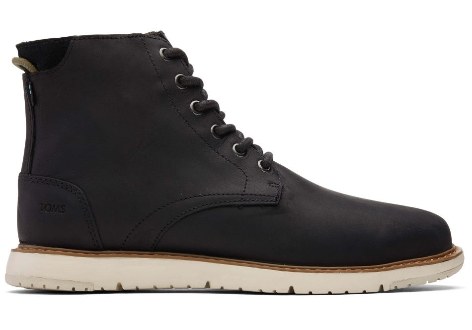 Water Resistant Black