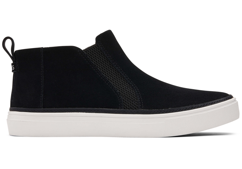 Toms Bryce Slip On Black