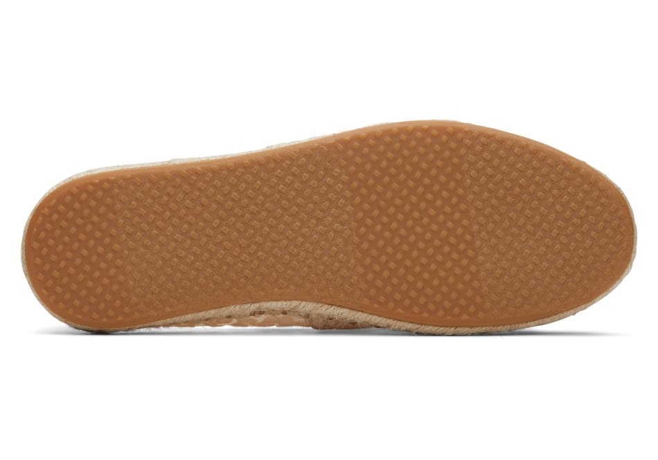 Espadrille Alpargata Natural Toms