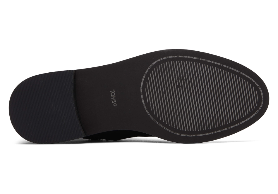 Toms Charlie Bootie Black