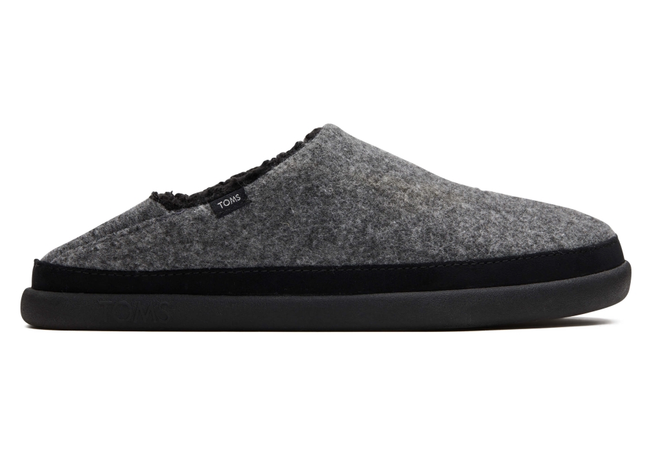 Toms Ezra Repreve Slipper Smoke Grey
