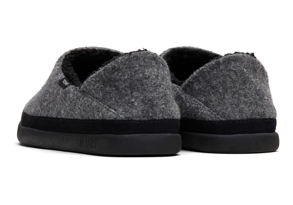 Toms Ezra Repreve Slipper Smoke Grey