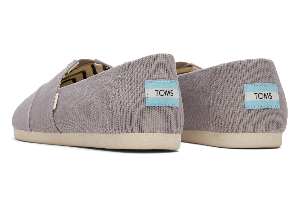 Toms Alpargata Heritage Canvas Morning Dove