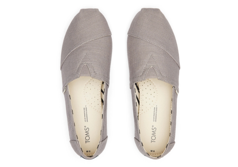 Toms Alpargata Heritage Canvas Morning Dove