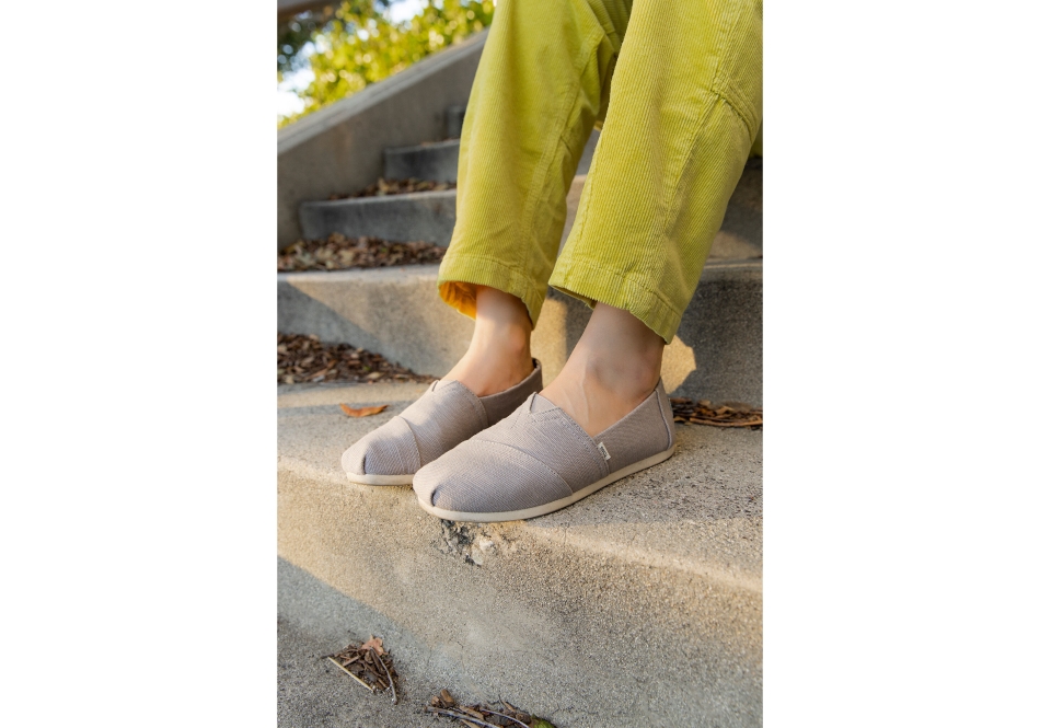Toms Alpargata Heritage Canvas Morning Dove