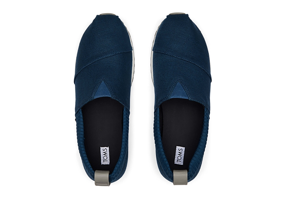 Resident Heritage Canvas Toms Majolica Blue